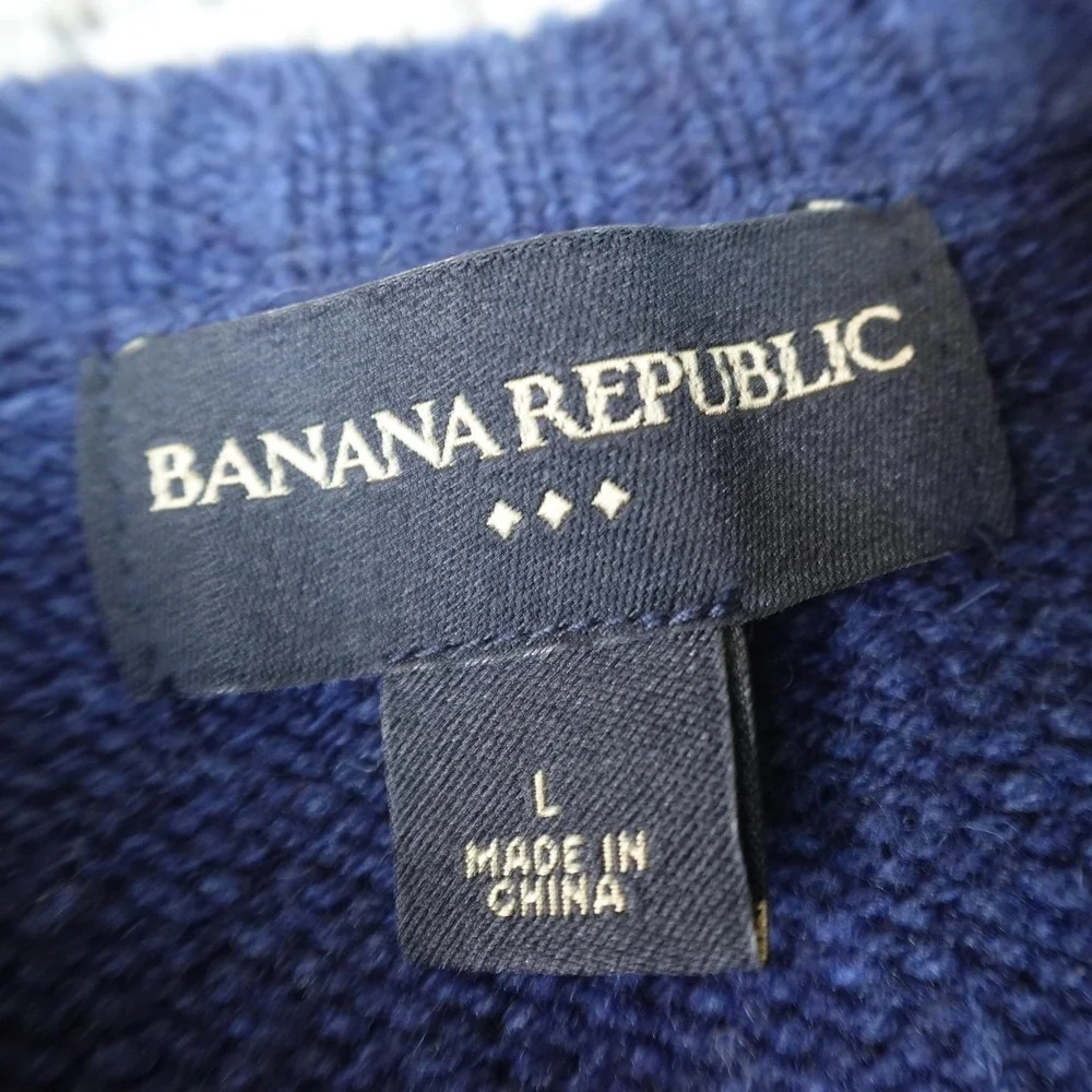 Banana Republic measurements are